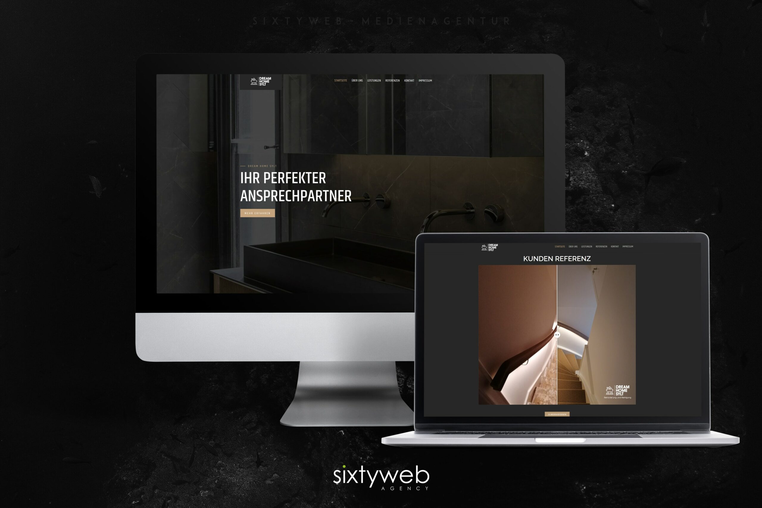 sixtyweb-Agency-Werbeagentur-Minden-Bad-Oeyhausen-Bielefeld-Löhne-Porta-Westfalica-Website-Webseite-Homepage-Dream-Home-Sylt-min